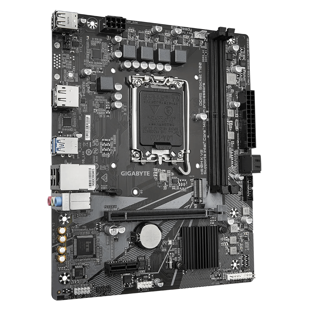PLACA BASE H610M K V2 GIGABYTE
