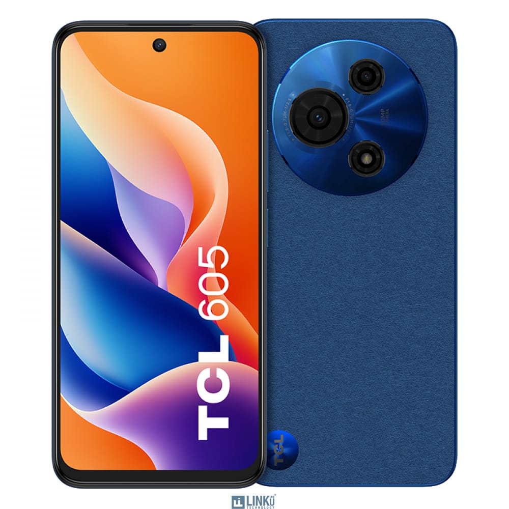 SMARTPHONE TCL 605 6.67'' (4+128GB) AZUL