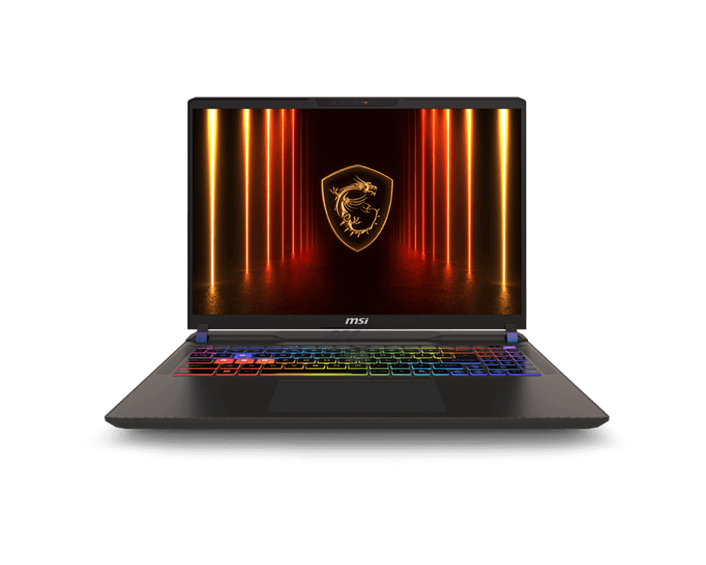 NOTEBOOK MSI Vector 16 HX AI A2XWIG-628XES