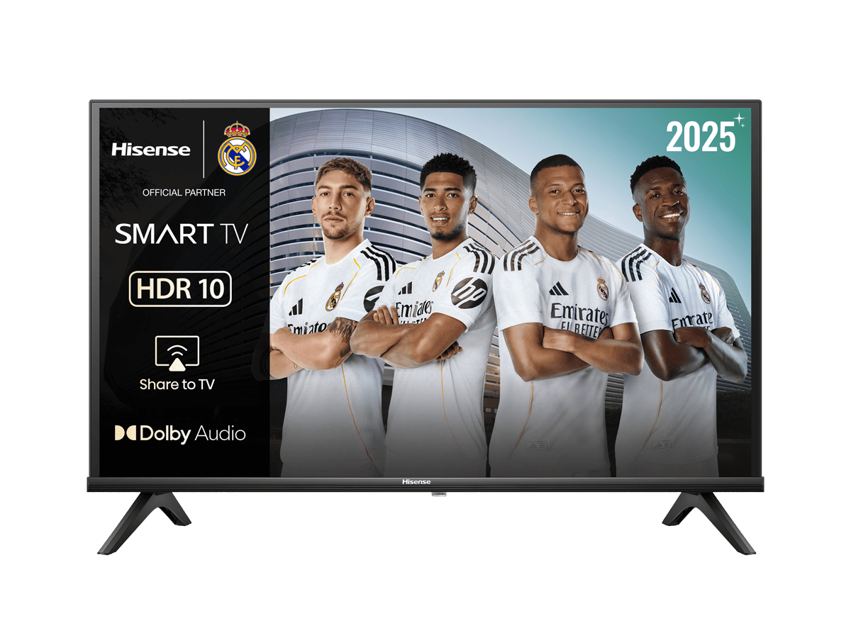 TELEVISOR 32'' HD 32A4Q SMART TV HISENSE