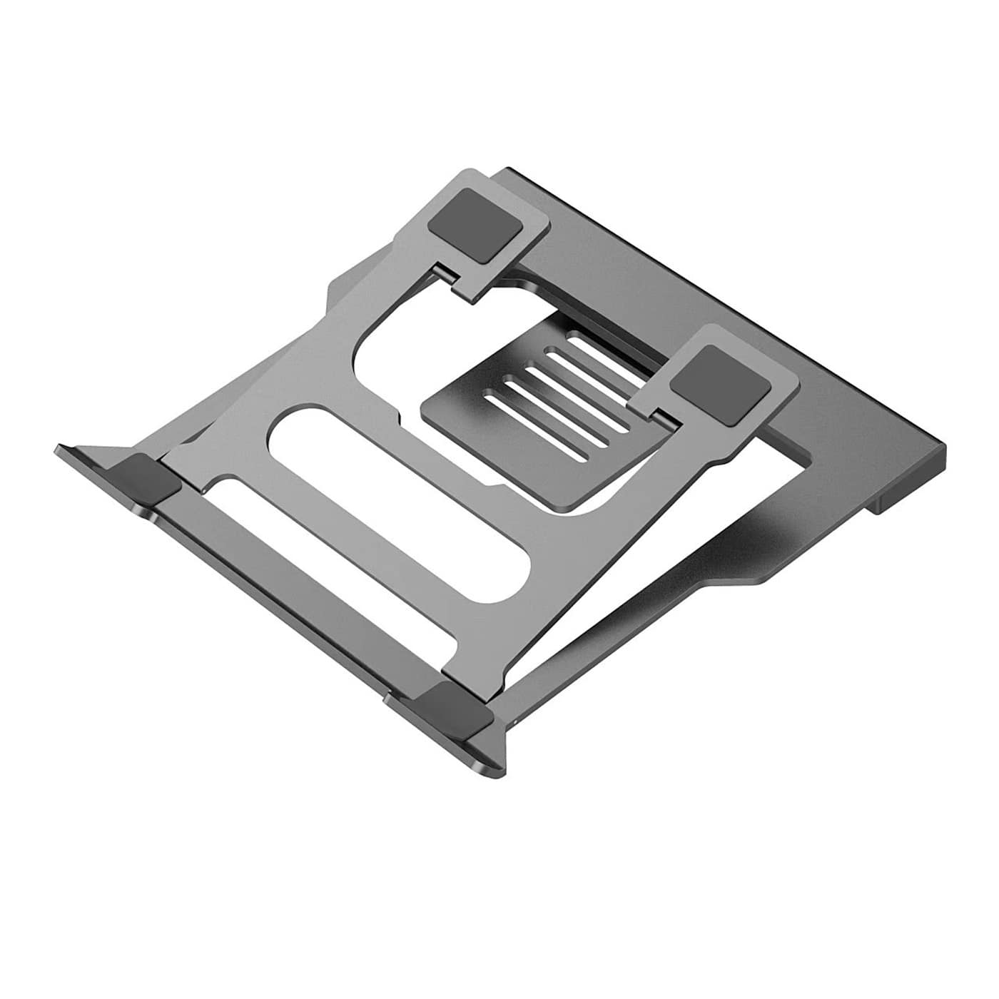 SOPORTE ELEVADOR ATRILDOCK (3xUSB3.2/RJ45/HDMI4K/USB-C PD) 17'' GRIS COOLBOX