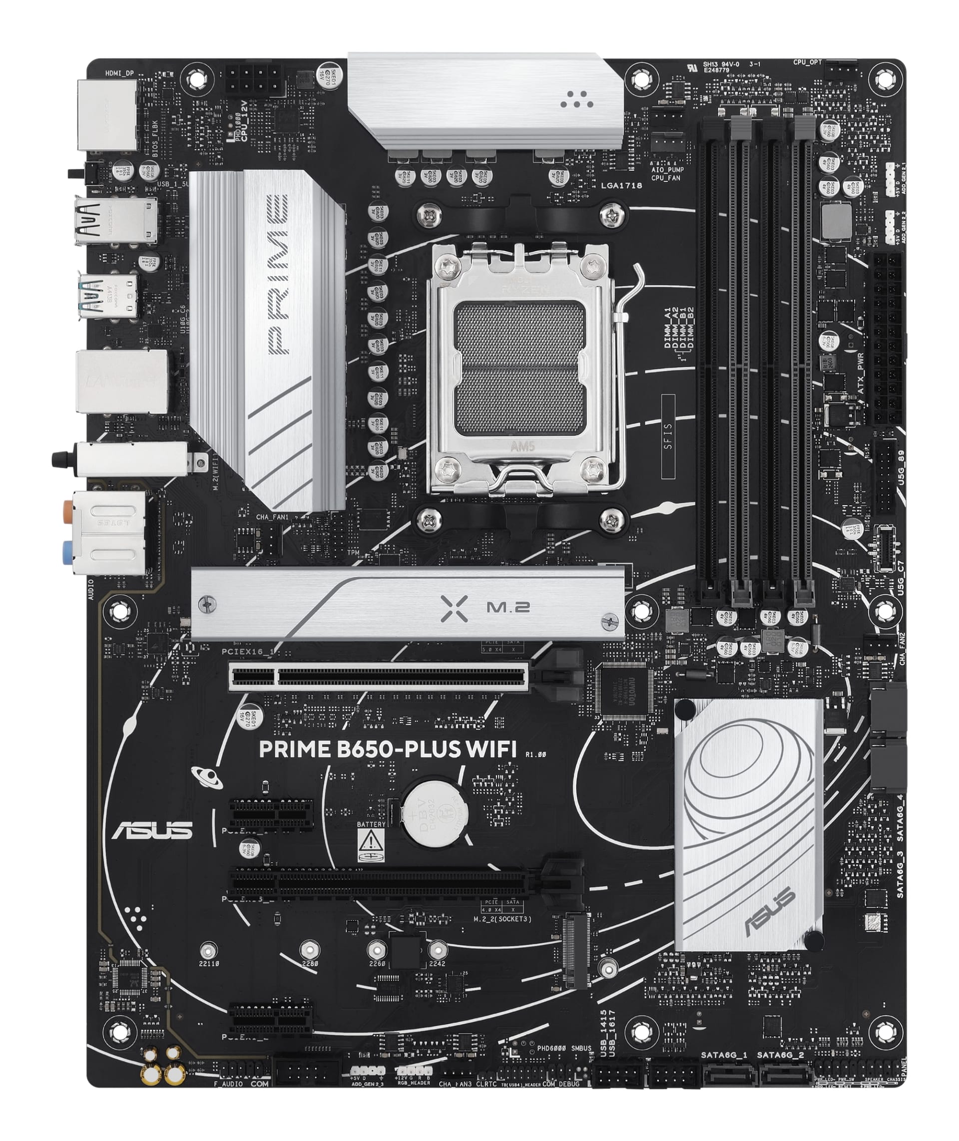 PLACA BASE PRIME B650-PLUS WIFI ASUS