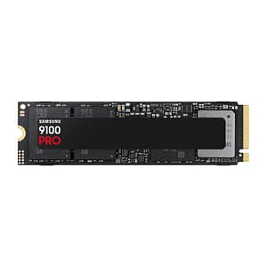 1 TB SSD SERIE 9100 PRO M.2 NVMe SAMSUNG