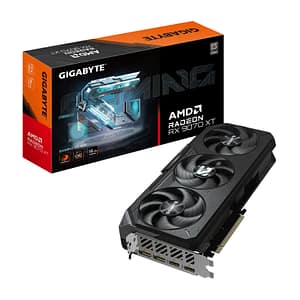 VGA AMD RADEON RX 9070XT GAMING OC 16 GB GIGABYTE