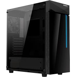 GIGABYTE AORUS CAJA SEMITORRE C200 GLASS