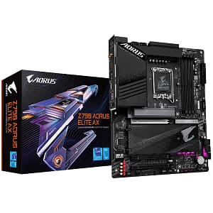 PLACA BASE Z790 AORUS ELITE AX GIGABYTE