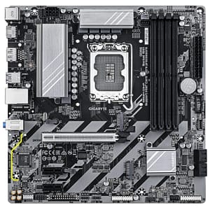 PLACA BASE B860M D3HP GIGABYTE