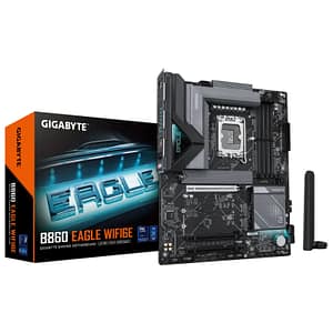 PLACA BASE B860 EAGLE WIFI6E GIGABYTE