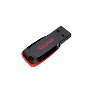 USB DISK 32 GB CRUZER BLADE SANDISK