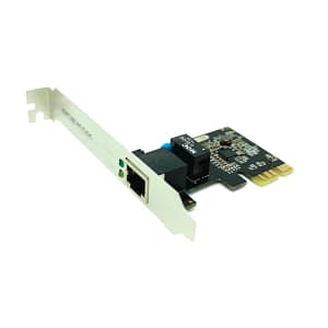 TARJETA DE RED 10/100/1 Gbit PCI-E APPROX