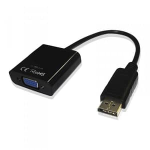 ADAPTADOR DISPLAYPORT A VGA APPROX