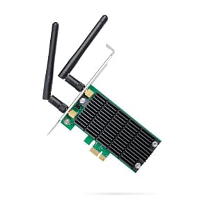 TP-LINK WIRELESS PCI-E AC1200 DUAL BAND