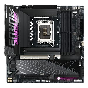 PLACA BASE B860M A ELITE WIFI6E GIGABYTE