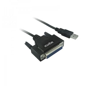 ADAPTADOR USB A PUERTO PARALELO APPROX