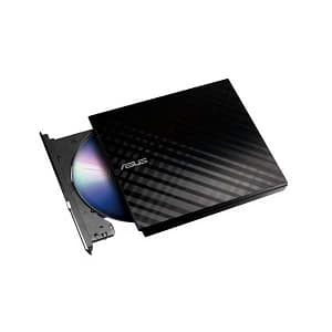 DVD RW SDRW-08D2S-U LITE EXTERNA BLACK ASUS
