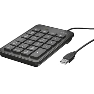 TECLADO USB NUMERICO XALAS TRUST