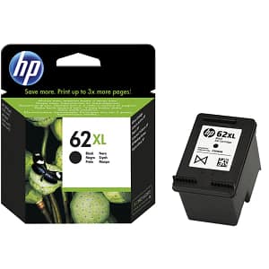 CARTUCHO NEGRO HP 62XL (C2P05AE)