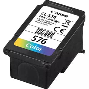 CARTUCHO TINTA COLOR CANON CL-576
