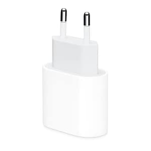 APPLE CARGADOR PARED 20W TYPE-C