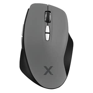 RATON OPTICO XM400 WIRELESS GRIS/NEGRO APPROX