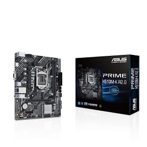 PLACA BASE PRIME H510M-K R2.0 ASUS