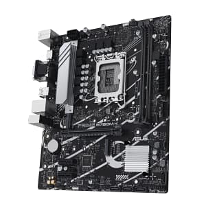 PLACA BASE PRIME B760M-K ASUS