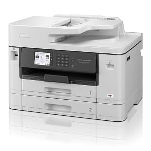 BROTHER MULTIFUNCION TINTA MFC-J5740DW BLANCO