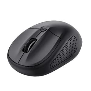 RATON OPTICO PRIMO WIRELESS NEGRO TRUST