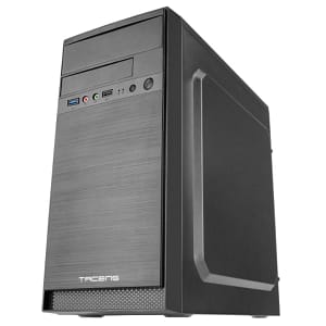CAJA MICROATX AC4 NEGRO ANIMA