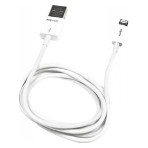 CABLE DATOS/CARGADOR USB LIGHTNING 1M APPROX