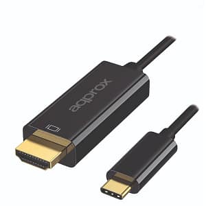 ADAPTADOR TYPE-C A HDMI 4K APPROX