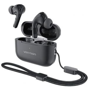 AURICULAR BLUETOOTH ECHO LITE E11 PLUS NEGRO VENTION
