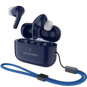 AURICULAR BLUETOOTH ECHO LITE E11 PLUS AZUL VENTION