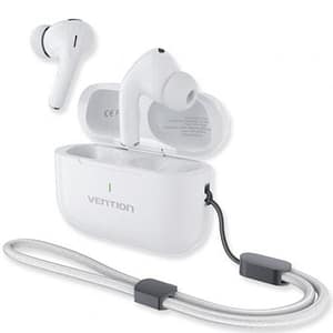 AURICULAR BLUETOOTH ECHO LITE E11 PLUS BLANCO VENTION