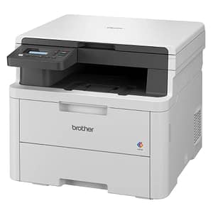 BROTHER MULTIFUNCION LASER DCPL3520CDWE BLANCO