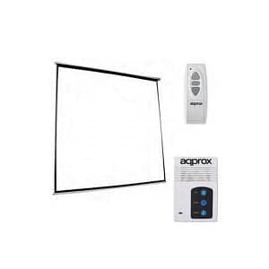 PANTALLA MURAL ELECTRICA PROYECCION (2400 x 2400) APPROX