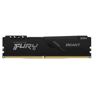 DDR4 16 GB (2X8KIT) 3200 Mhz. FURY BEAST KINGSTON