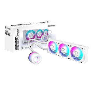 LIQUID COOLING SYSTEM AORUS WATERFORCE X II 360 ICE GIGABYTE