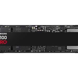 8 TB SSD SERIE 9100 PRO M.2 NVMe SAMSUNG