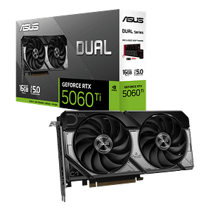 VGA NVIDIA DUAL-RTX5060-O8G ASUS