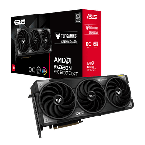 VGA AMD TUF-RX9070XT-O16G-GAMING ASUS