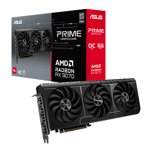 VGA AMD PRIME-RX9070-O16G ASUS