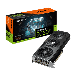 VGA NVIDIA RTX 5060TI GAMING OC 16 GB GIGABYTE