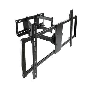 SOPORTE MONITOR-TV 60''-100'' GIRO/INCLINABLE LP75100TN-B TOOQ