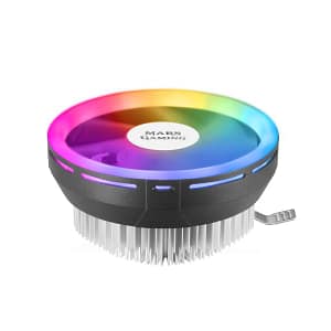 VENTILADOR UNIVERSAL MCPU120 NEGRO MARS GAMING