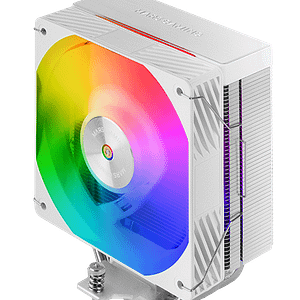 VENTILADOR UNIVERSAL MCPU-XU4 A-RGB BLANCO MARS GAMING