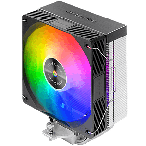 VENTILADOR UNIVERSAL MCPU-XU4 A-RGB NEGRO MARS GAMING