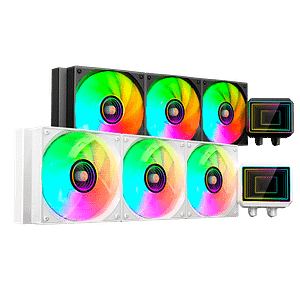 REFRIGERACION LIQUIDA ML-TWO 360 BLANCO MARS GAMING