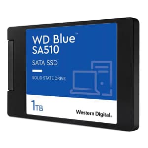1 TB SSD BLUE SA510 WD