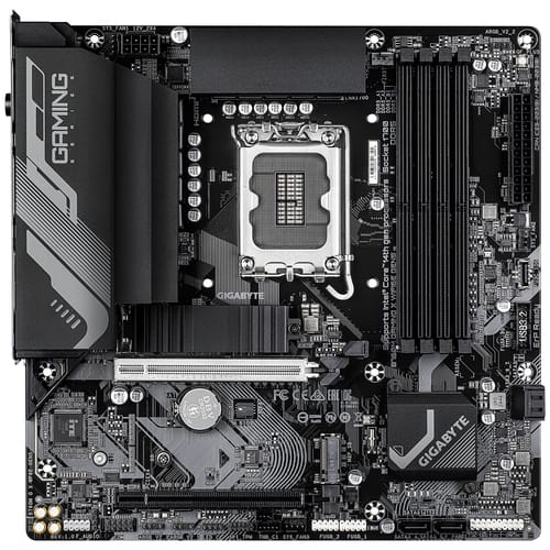 PLACA BASE B760M GAMING X WF6E GEN5 GIGABYTE